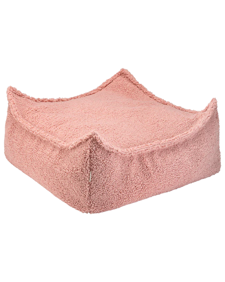 Square Ottoman Wigiwama 