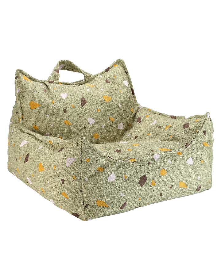 Terrazzo Beanbag Chair Wigiwama 