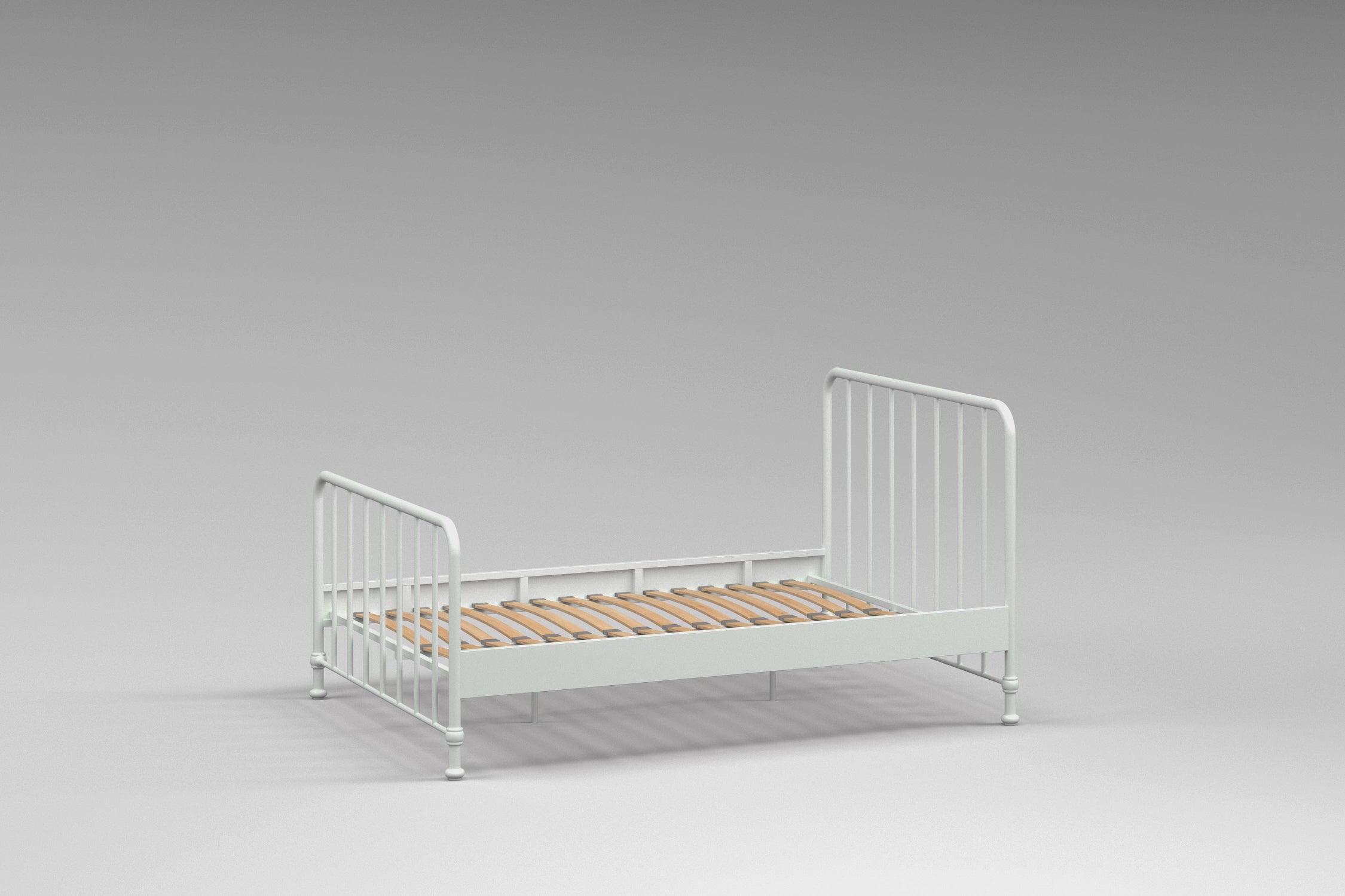 Bronxx Bed 140 / Διπλό παιδικό-εφηβικό κρεβάτι. Vipack Belgium.