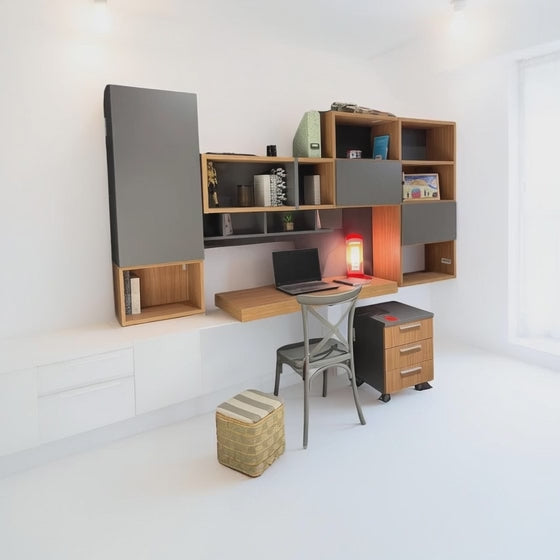 Composizione G1 / Children's Office Composition