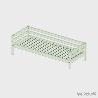 Hoppekids ECO Dream Bunk Bed / Κουκέτα μασίφ-Διαιρούμενη