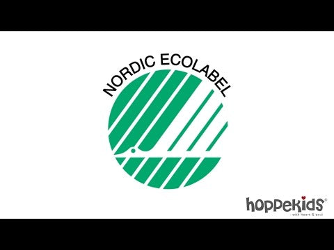 Hoppekids Eco Luxury Bunk Bed / Διπλή κουκέτα μειωμένου ύψους