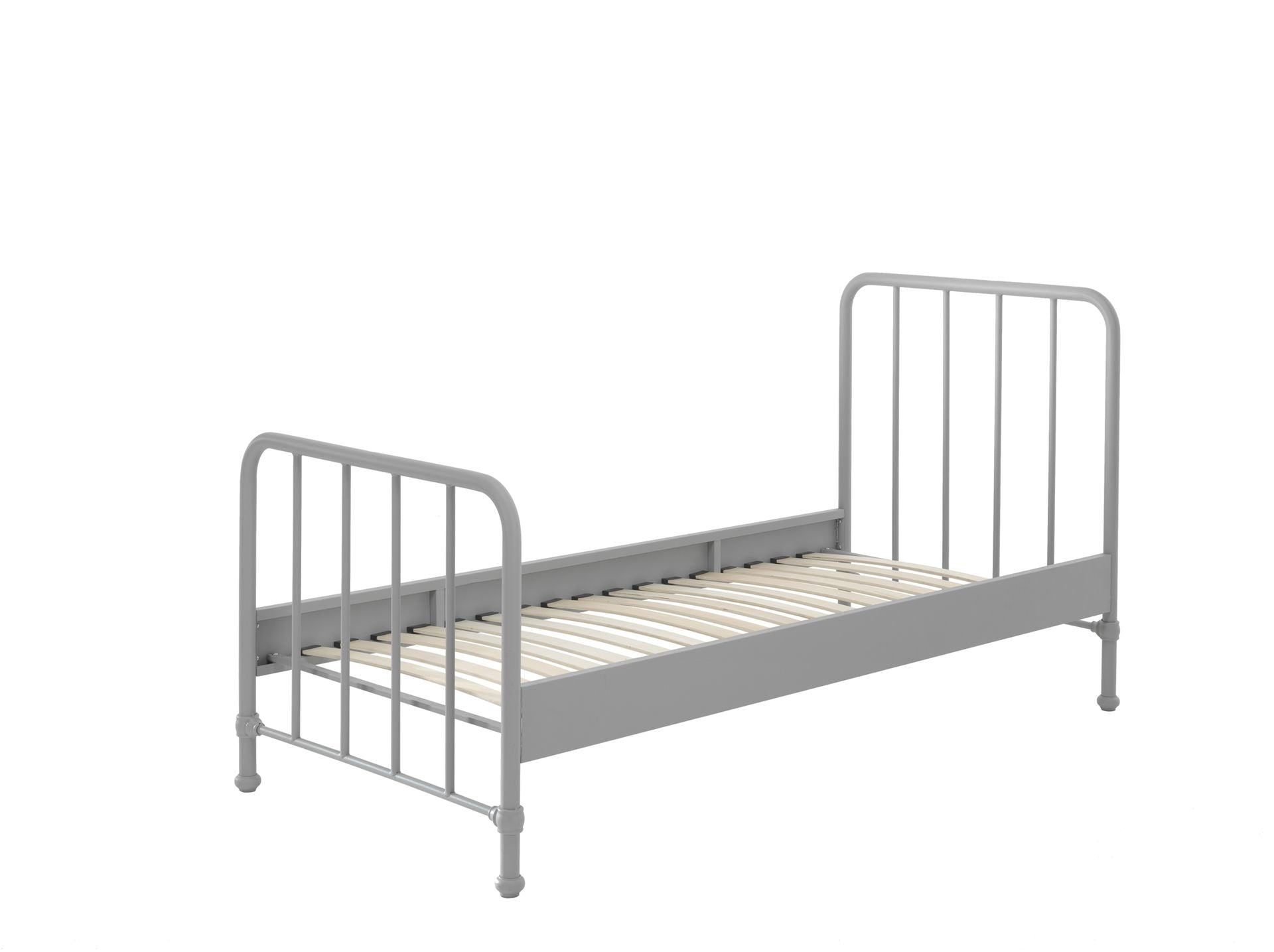 Bronxx Bed / Μονό μεταλλικό κρεβάτι 