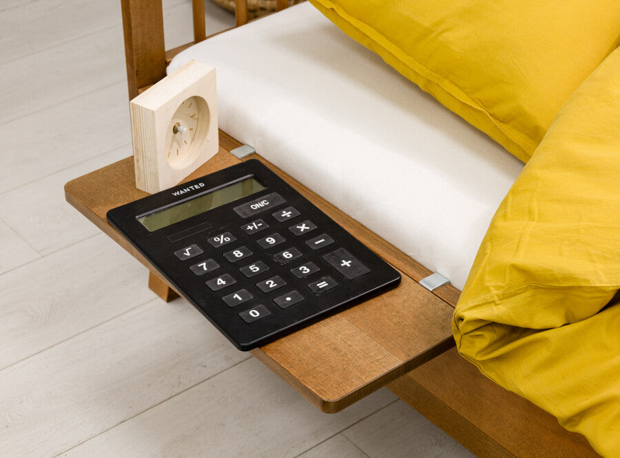 Side table Safi Dune Bopita / Ράφι κομοδίνο