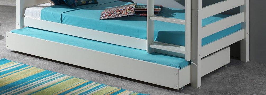 Pino 180 Vipack / Κουκέτα Διαιρούμενη Μασίφ
