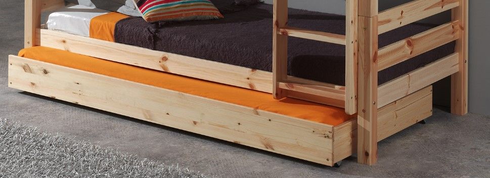 Pino 180 Vipack / Κουκέτα Διαιρούμενη Μασίφ