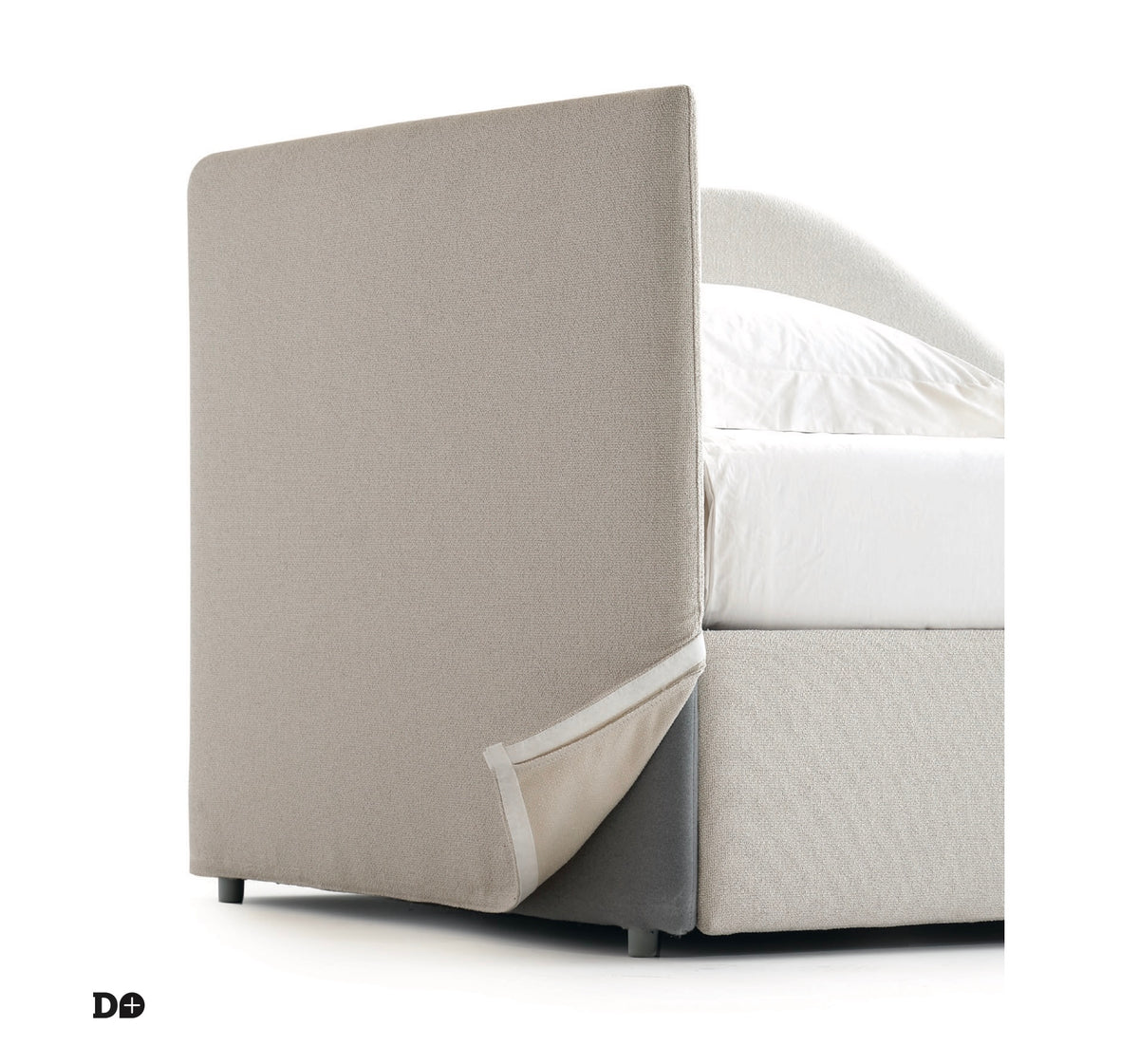 Spazio Bed / Κρεβάτι με 2o συρόμενο