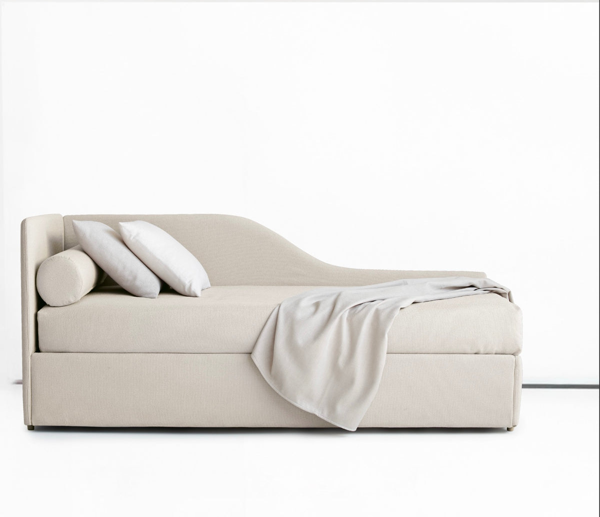Spazio Bed / Κρεβάτι με 2o συρόμενο