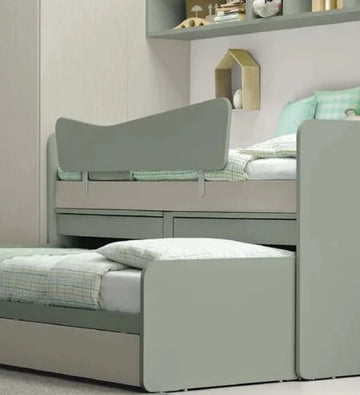 Παιδική συρόμενη κουκέτα Colombini Casa