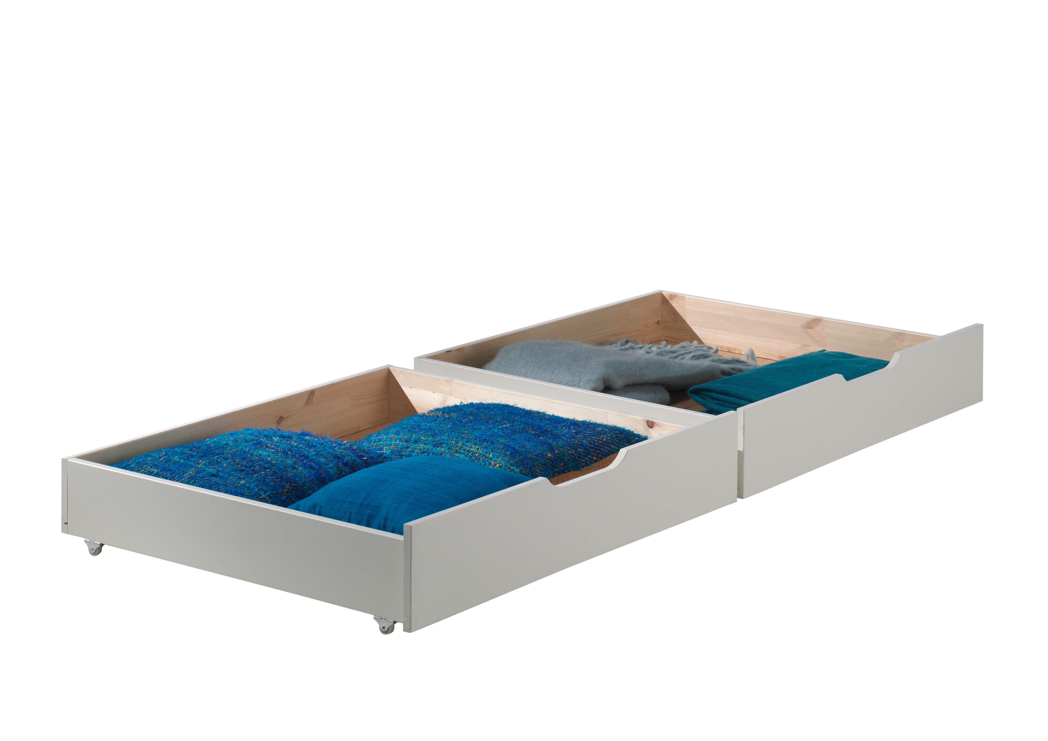 Scott Bunk Bed / Ξύλινη Κουκέτα