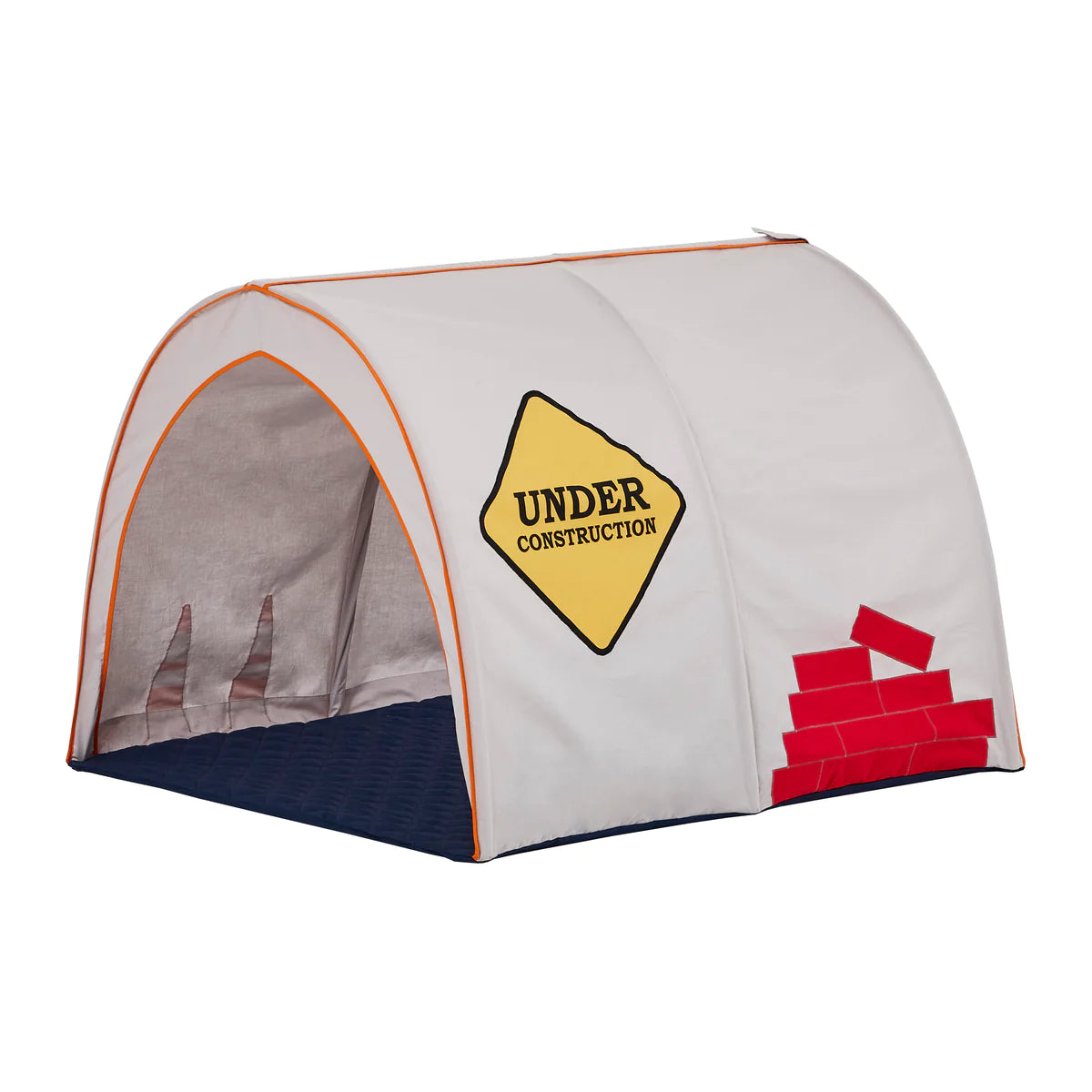 Hoppekids Construction Tunnel 
