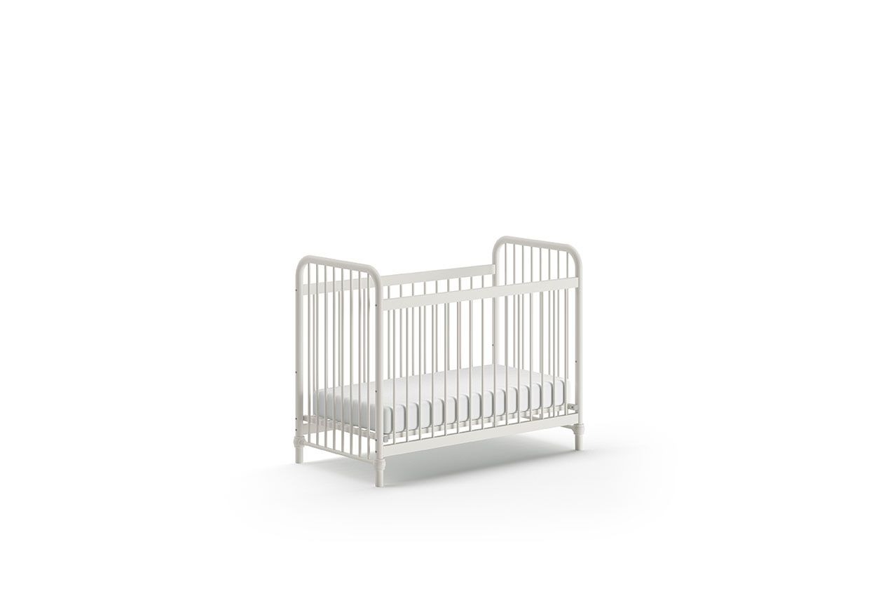 Bronxx Baby Bed 60x120 / Κρεβατάκι μωρού 