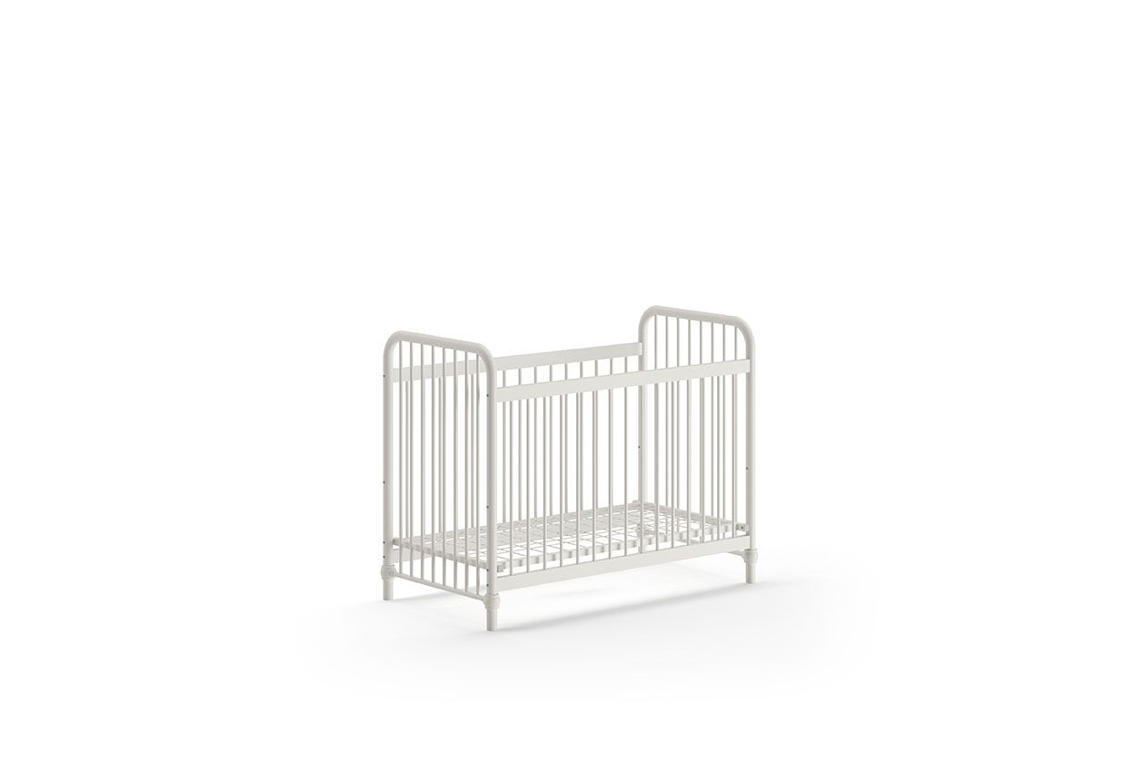 Bronxx Baby Bed 60x120 / Κρεβατάκι μωρού 