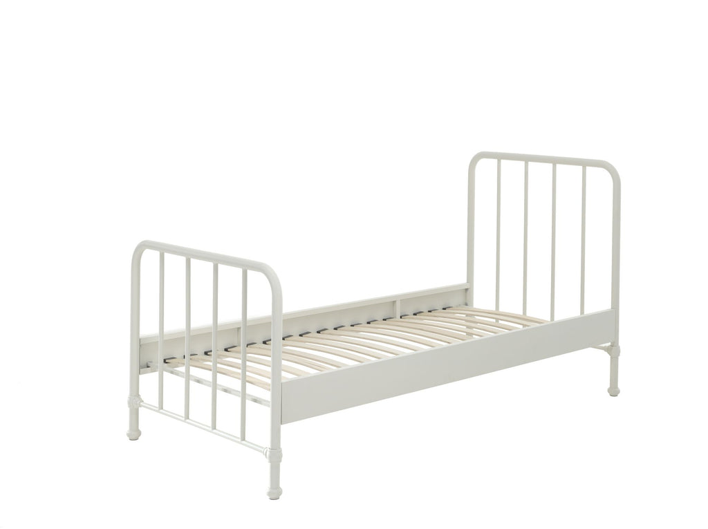 Bronxx Bed / Μονό μεταλλικό κρεβάτι 