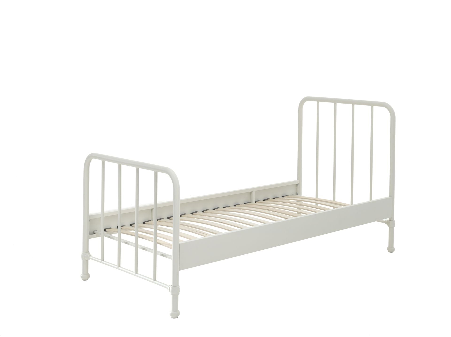 Bronxx Bed / Μονό μεταλλικό κρεβάτι 