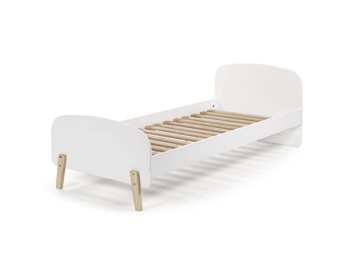 Kiddy Bed Vipack / Μονό Ξύλινο Kρεβάτι