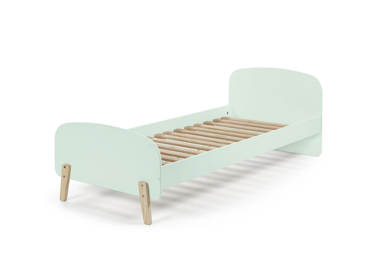 Kiddy Bed Vipack / Μονό Ξύλινο Kρεβάτι