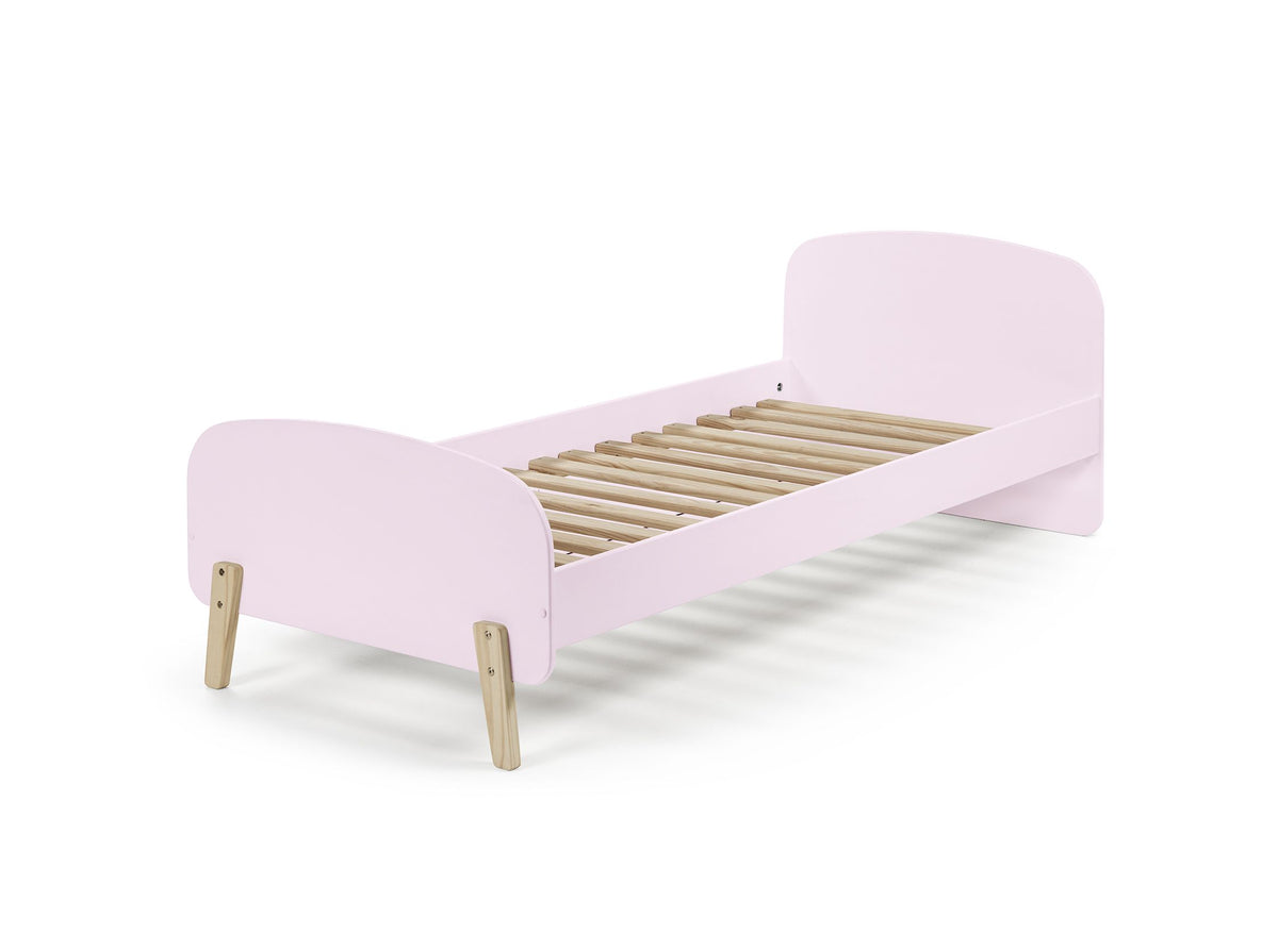 Kiddy Bed Vipack / Μονό Ξύλινο Kρεβάτι