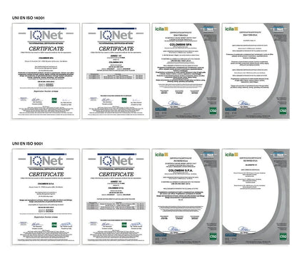 Certifications