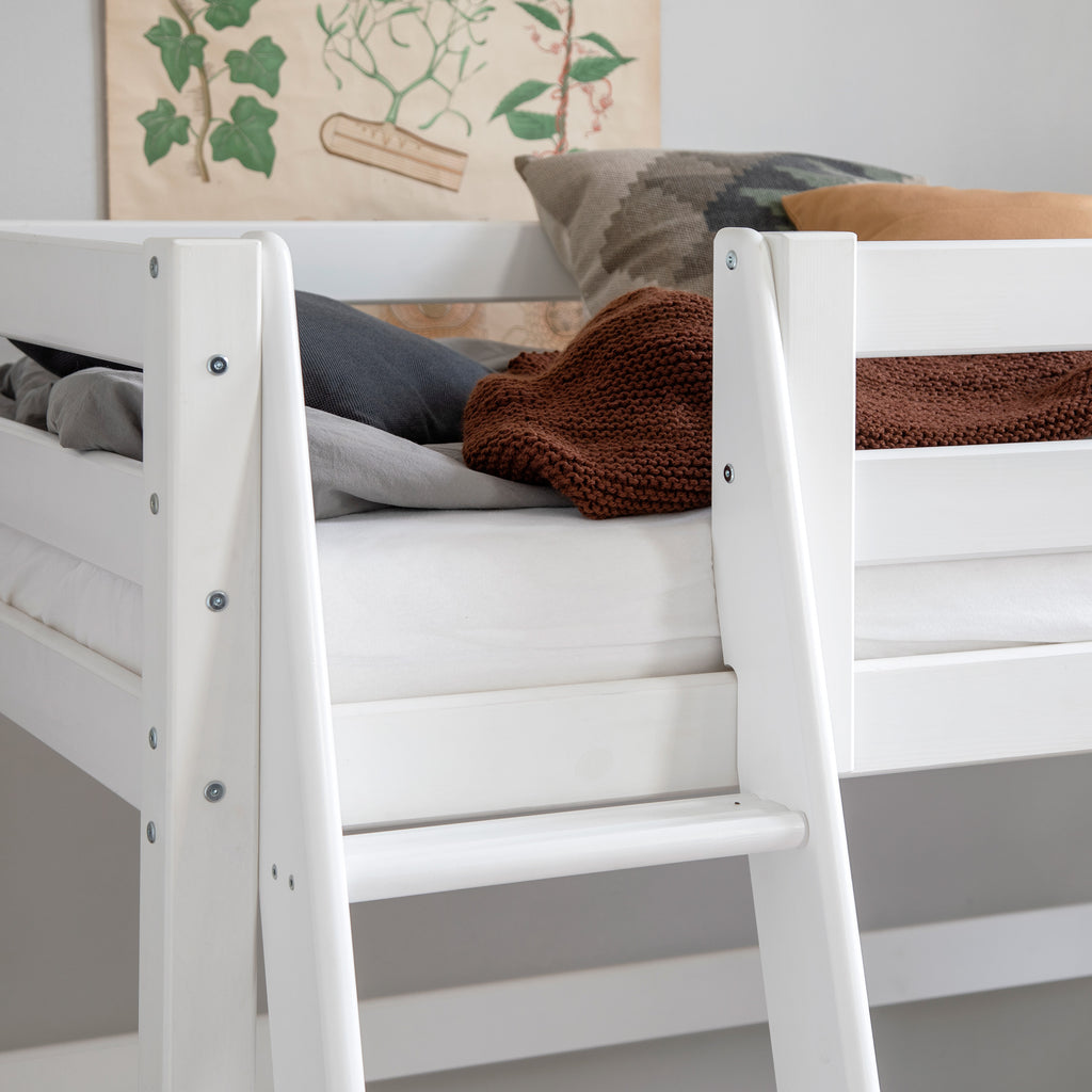 Hoppekids ECO Luxury High Sleeper Bed /  Κουκέτα Μεσαίου ύψους 