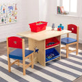 Star table & chair set / Σετ παιδικής τραπεζαρίας 