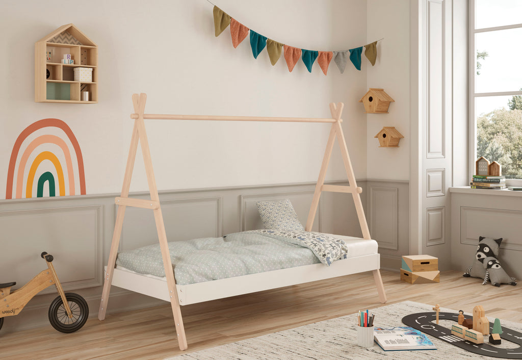 Κρεβατάκι-σπιτάκι / House Bed