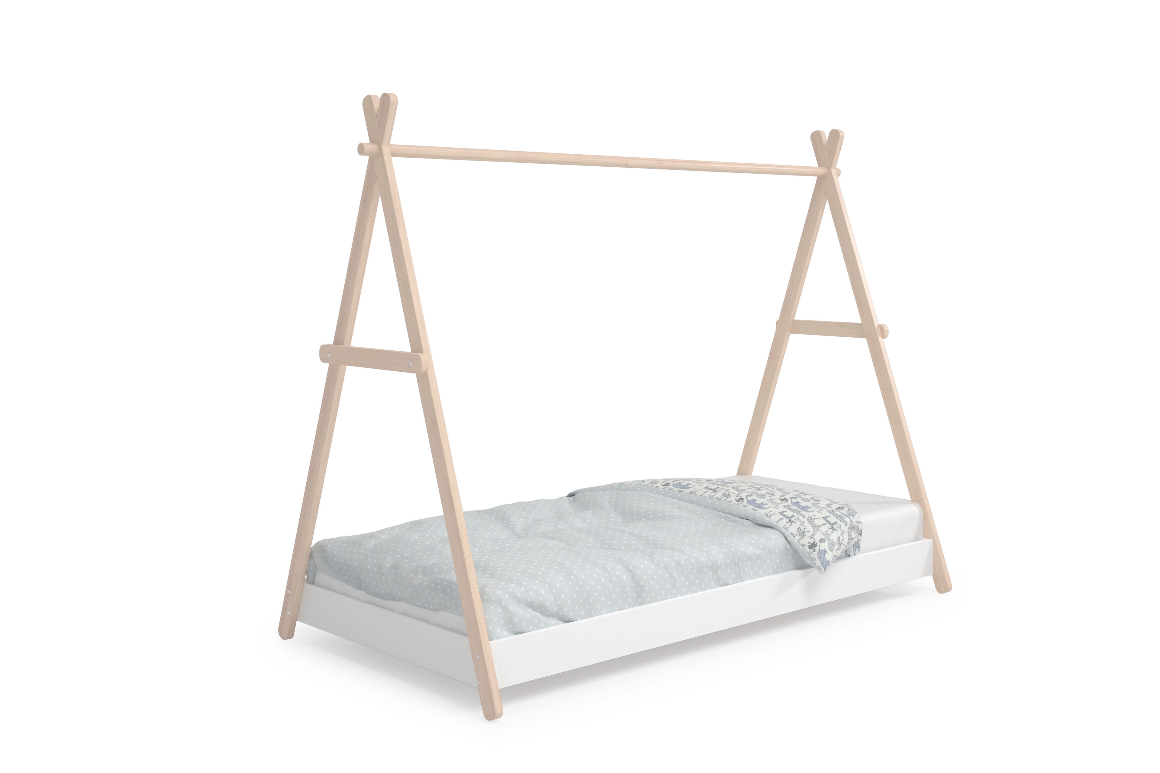 Κρεβατάκι-σπιτάκι / House Bed