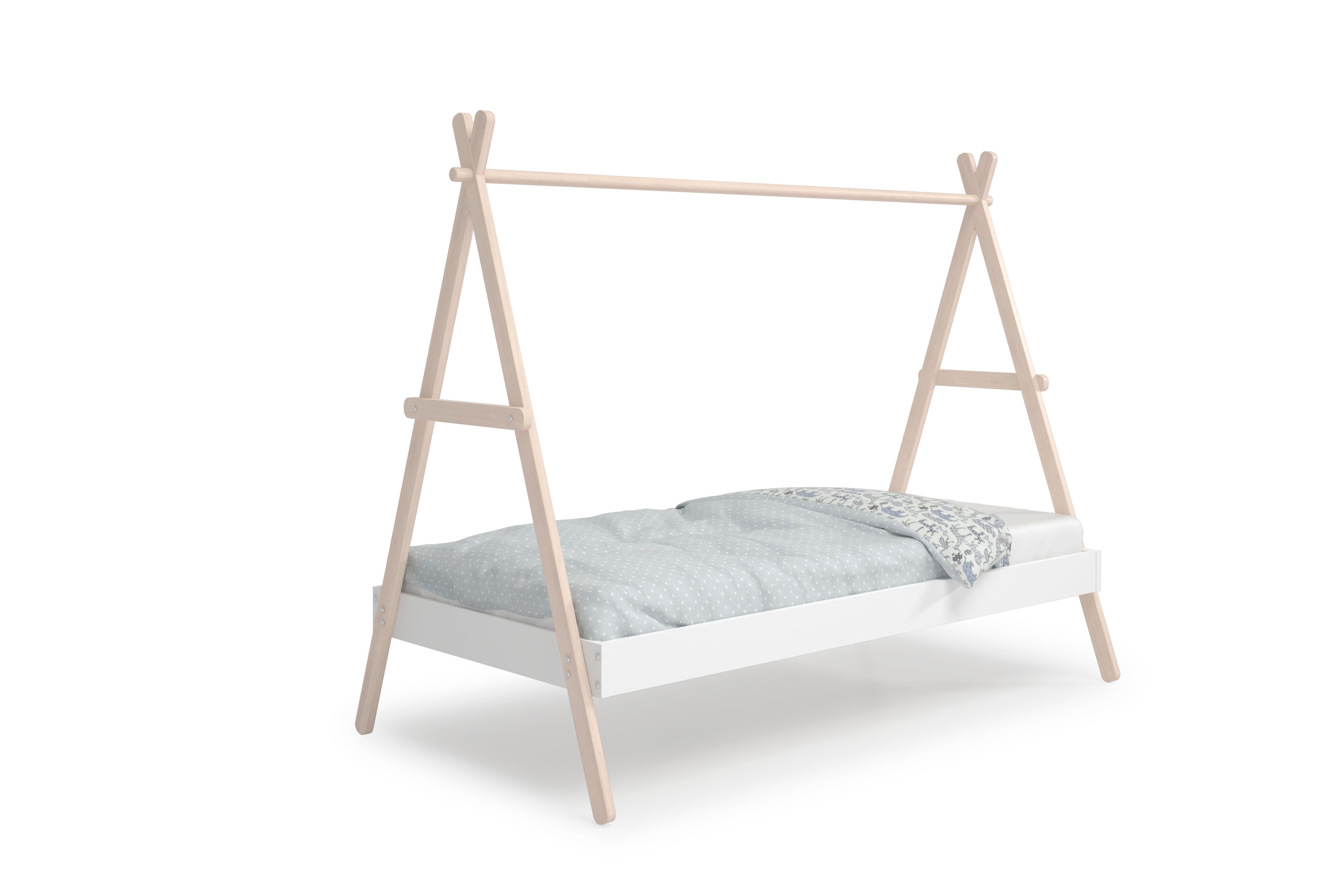 Κρεβατάκι-σπιτάκι / House Bed