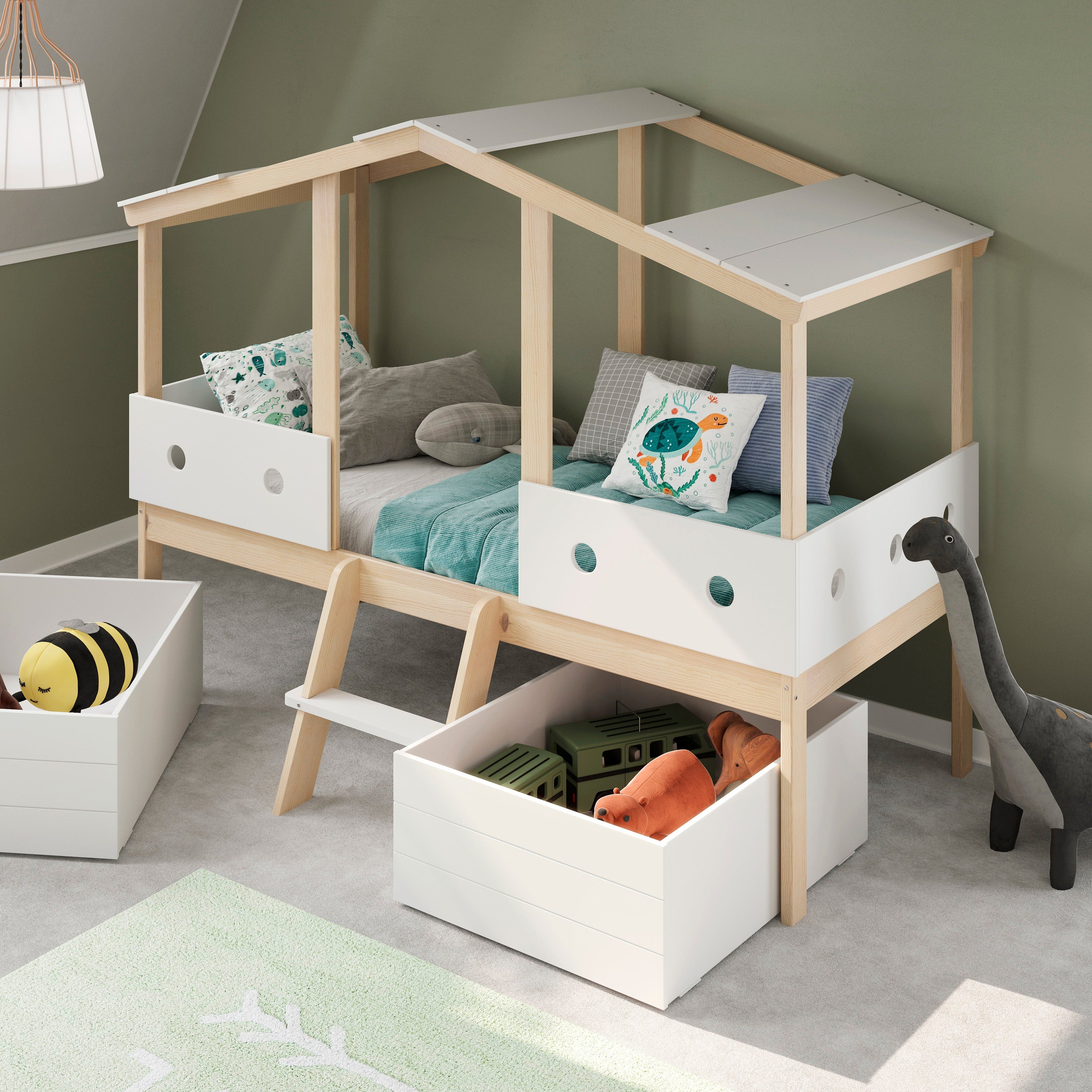 Παιδικό House Bed