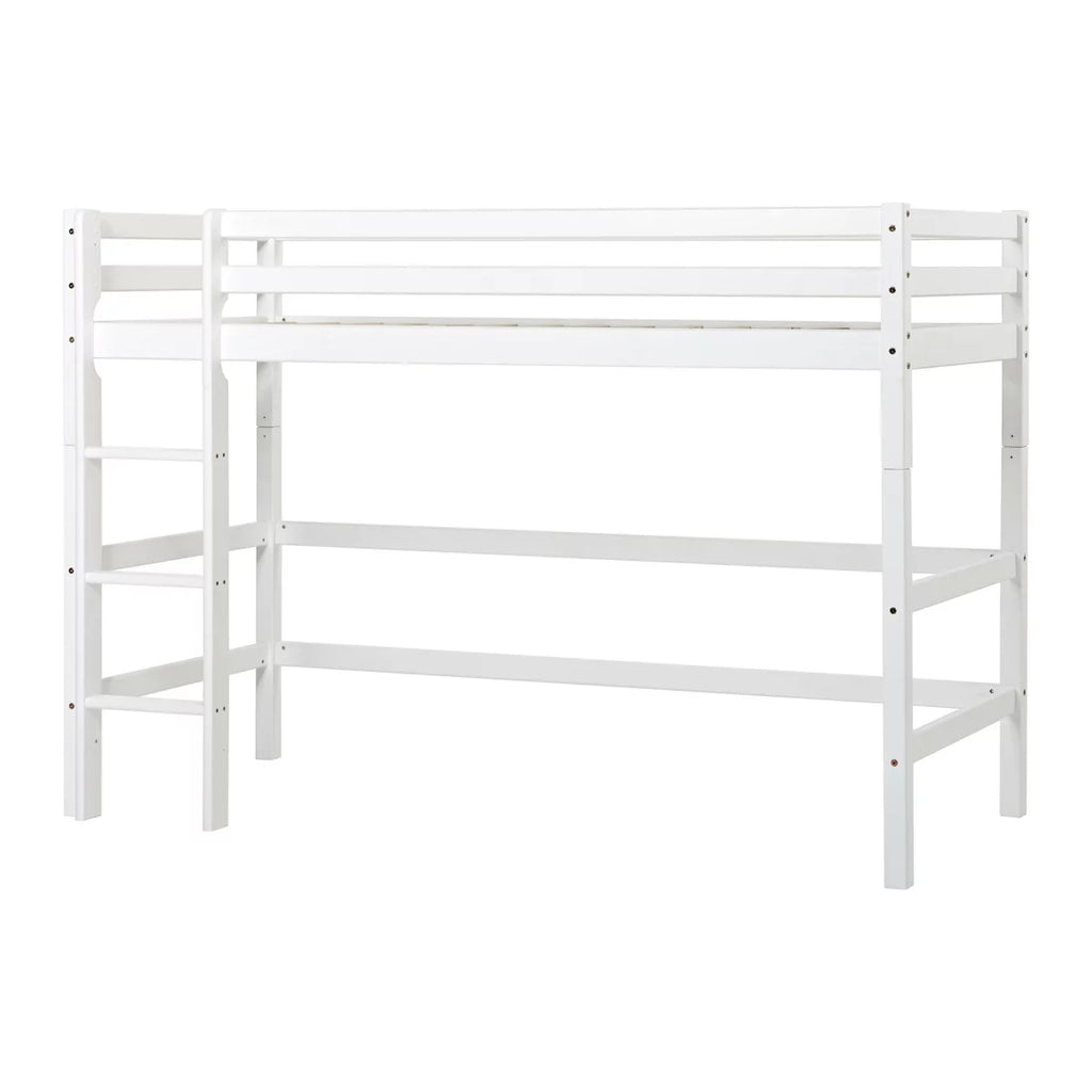Hoppekids ECO Luxury High Sleeper Bed /  Κουκέτα Μεσαίου ύψους 