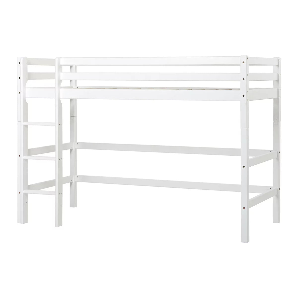 Hoppekids ECO Luxury High Sleeper Bed /  Κουκέτα Μεσαίου ύψους 