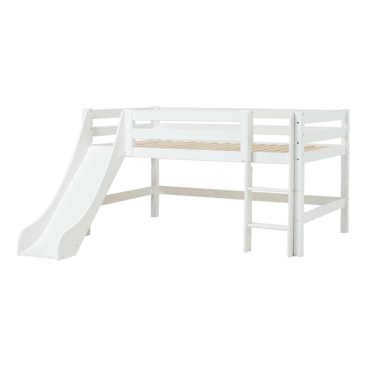 ECO_LUXURY_HALFHIGH_BED_WITH_SLIDE_ΚΟΥΚΕΤΑ ΜΕ ΤΣΟΥΛΗΘΡΑ HOPPEKIDS