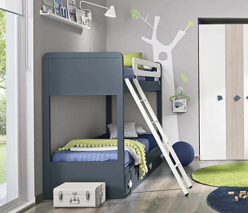 Slot Bunkbed / Ξύλινη Κουκέτα 