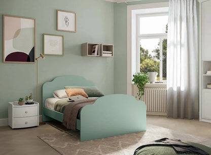 Aida Bed / Ξύλινο Κρεβάτι