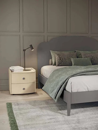 Aida Bed / Ξύλινο Κρεβάτι