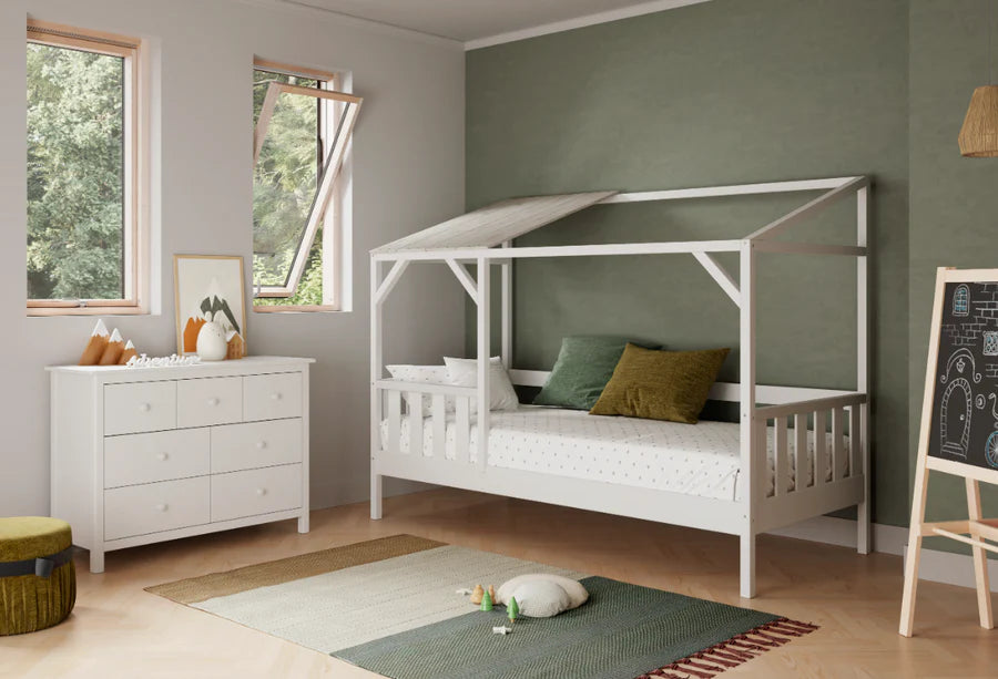 Amon House Bed / Κρεβάτι-Σπιτάκι 