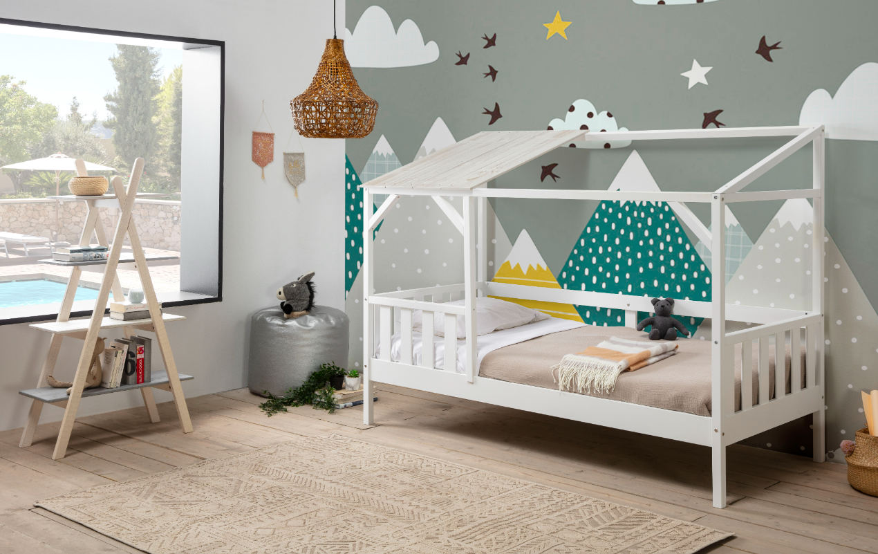 Παιδικό House Bed / Σπιτάκι